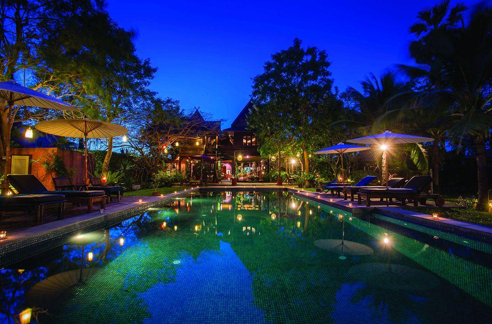 Onusa Retreat Hotel Pran Buri Luaran gambar